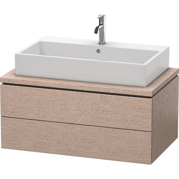 Lc Vanity Unit F.Console 2 Drawers, Duravit, Mfr#: LC581801111
